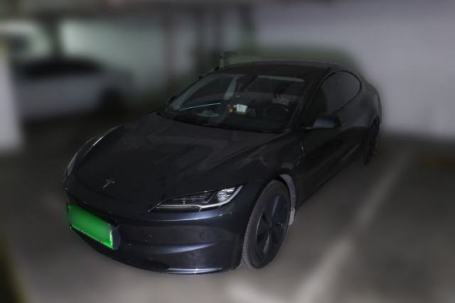 Used Tesla Model 3 2023 Long-Range All-Wheel-Drive Version