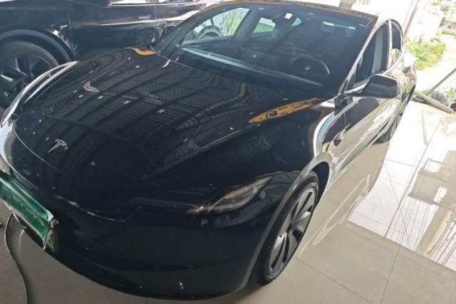 Used Tesla Model 3 2023 Rear-Wheel-Drive Version