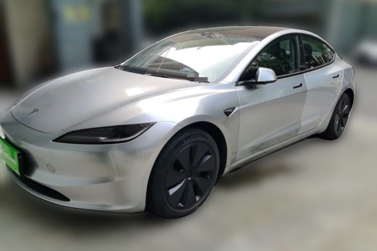 Used Tesla Model 3 2023 Rear-Wheel-Drive Version Guazi used car, China used car export, Used car for sale, Used Tesla cars, Cheapest cars for sale, Electric vehicle, New energy car