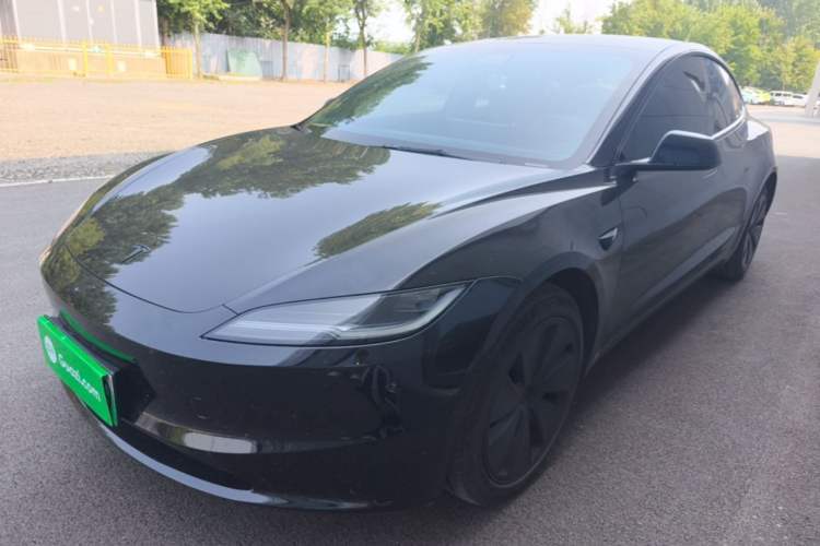 Used Tesla Model 3 2023 Long-Range All-Wheel-Drive Version Guazi used car, China used car export, Used car for sale, Used  cars, Cheapest cars for sale
