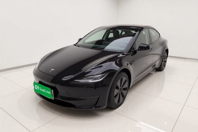 Used Tesla Model 3 2023 Rear-Wheel-Drive Version