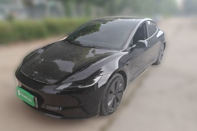 Used Tesla Model 3 2023 Rear-Wheel-Drive Version