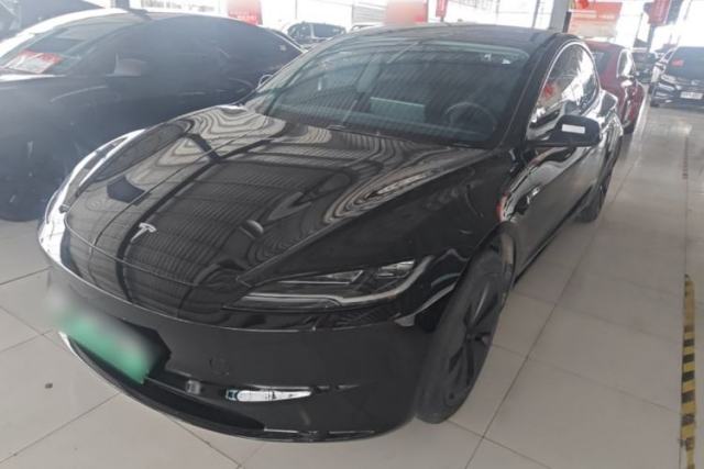Used Tesla Model 3 2023 Rear-Wheel-Drive Version