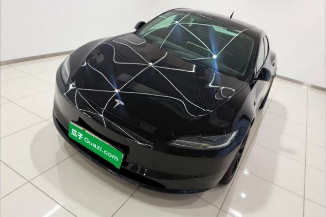 Used Tesla Model 3 2023 Rear-Wheel-Drive Version