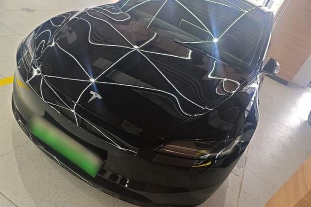 Used Tesla Model 3 2023 Rear-Wheel-Drive Version