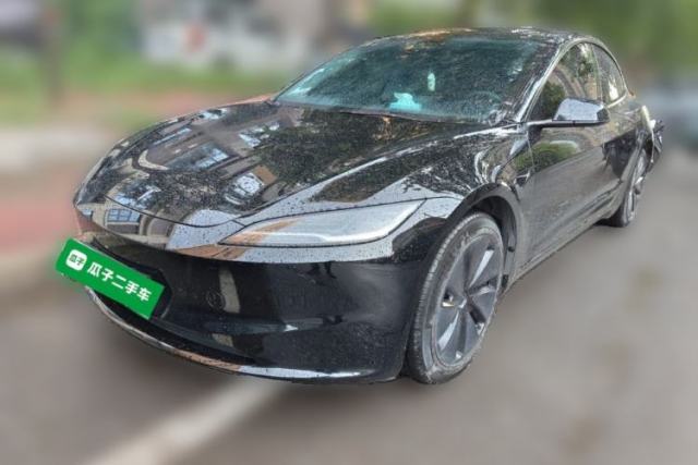 Used Tesla Model 3 2023 Rear-Wheel-Drive Version
