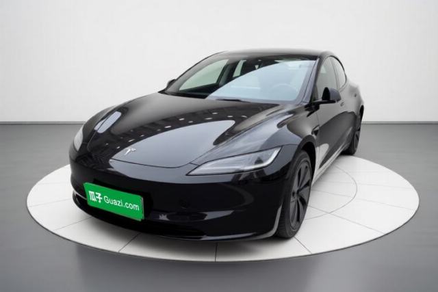 Used Tesla Model 3 2023 Rear-Wheel-Drive Version