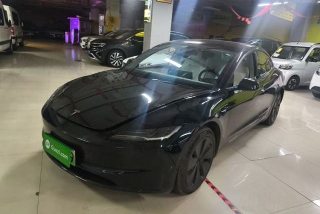 Used Tesla Model 3 2023 Rear-Wheel-Drive Version