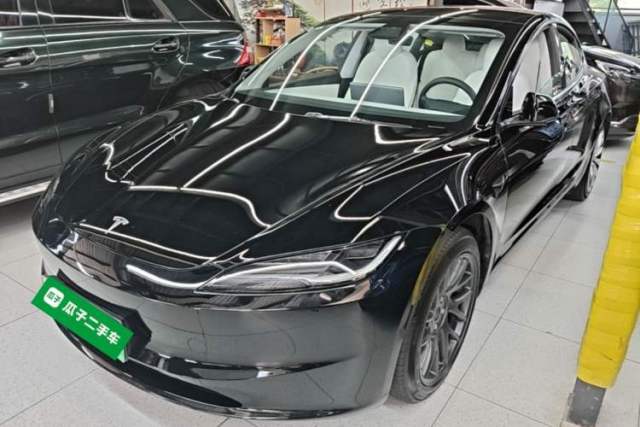 Used Tesla Model 3 2023 Rear-Wheel-Drive Version