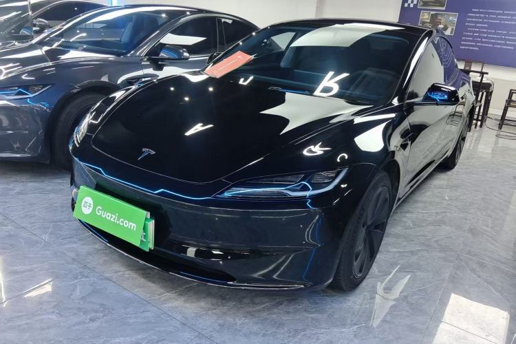 Used Tesla Model 3 2023 Rear-Wheel-Drive Version Guazi used car, China used car export, Used car for sale, Used cars, Cheapest cars for sale