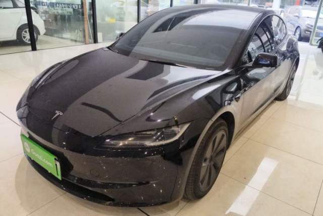 Used Tesla Model 3 2023 Rear-Wheel-Drive Version