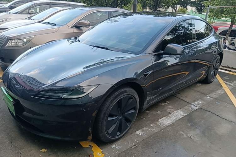 Used Tesla Model 3 2023 Rear-Wheel-Drive Version Guazi used car, China used car export, Used car for sale, Used cars, Cheapest cars for sale