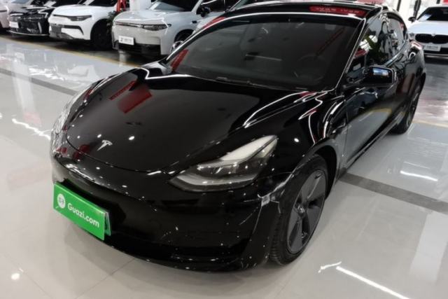 Used Tesla Model 3 2023 Rear-Wheel-Drive Version