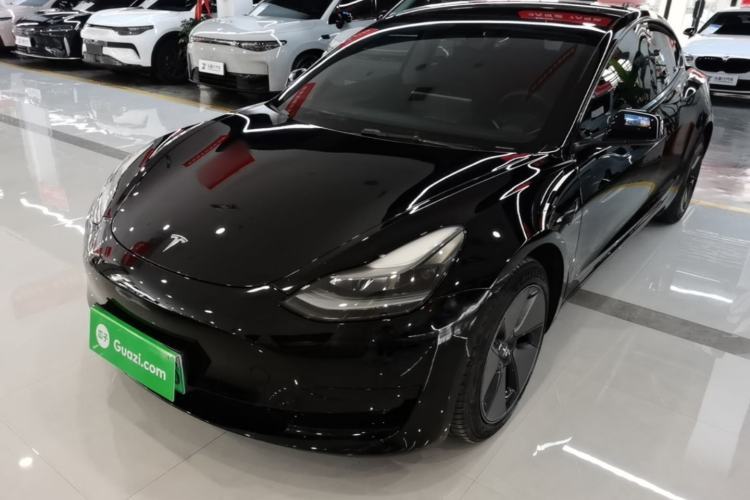 Used Tesla Model 3 2023 Rear-Wheel-Drive Version Guazi used car, China used car export, Used car for sale, Used cars, Cheapest cars for sale