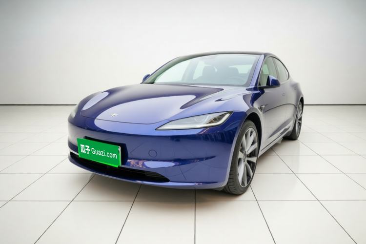 Tesla Model 3 2023 Rear-Wheel-Drive Version