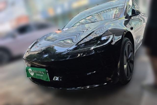 Used Tesla Model 3 2023 Rear-Wheel-Drive Version