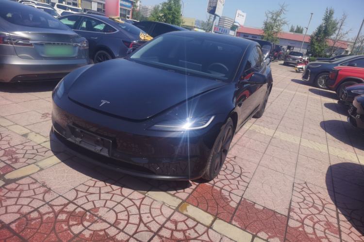 Used Tesla Model 3 2023 Long-Range All-Wheel-Drive Version Guazi used car, China used car export, Used car for sale, Used Tesla cars, Cheapest cars for sale, Electric vehicle, New energy car