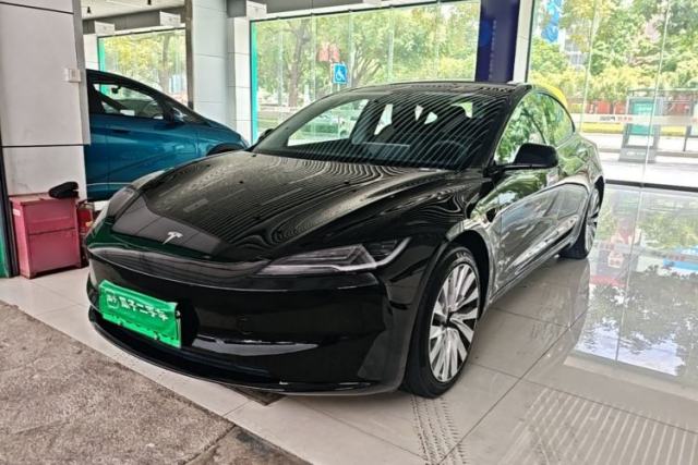 Tesla Model 3 2023 Rear-Wheel-Drive Version de segunda mano