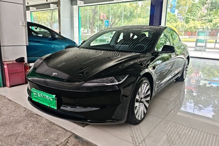 Używany Tesla Model 3 2023 Rear-Wheel-Drive Version Guazi used car, China used car export, Used car for sale, Used cars, Cheapest cars for sale