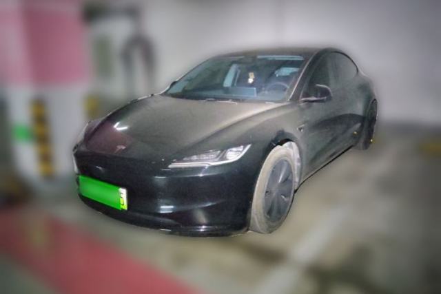 Used Tesla Model 3 2023 Rear-Wheel-Drive Version