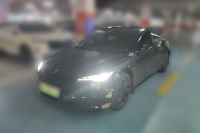 Used Tesla Model 3 2023 Rear-Wheel-Drive Version