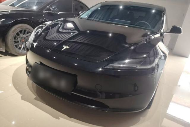 Used Tesla Model 3 2023 Rear-Wheel-Drive Version
