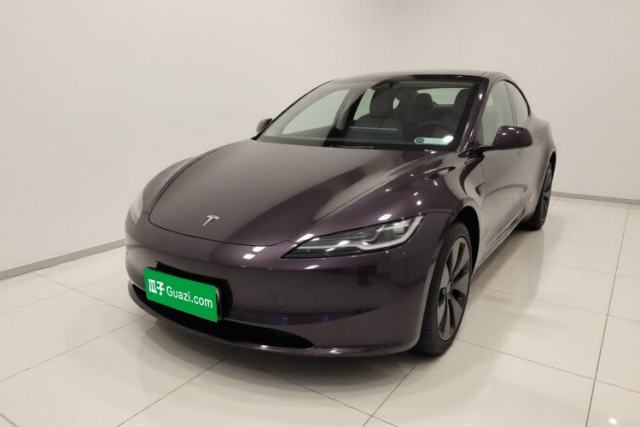 Used Tesla Model 3 2023 Rear-Wheel-Drive Version
