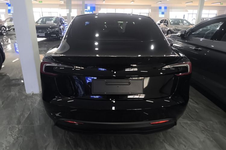 Used Tesla Model 3 2023 Rear-Wheel-Drive Version Rear