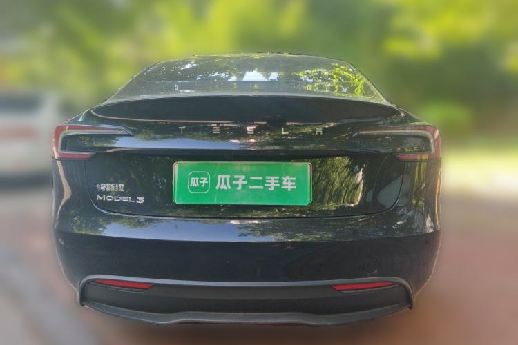 Used Tesla Model 3 2023 Rear-Wheel-Drive Version Rear