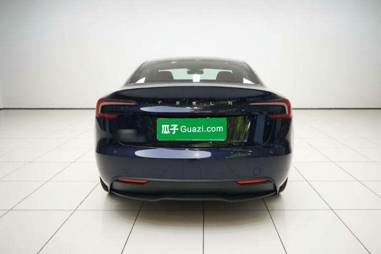 Used Tesla Model 3 2023 Rear-Wheel-Drive Version Rear
