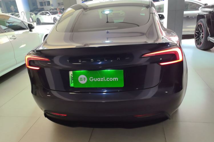 Used Tesla Model 3 2023 Rear-Wheel-Drive Version Rear