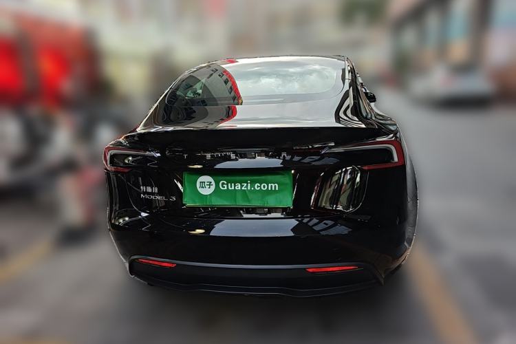 Used Tesla Model 3 2023 Rear-Wheel-Drive Version Rear