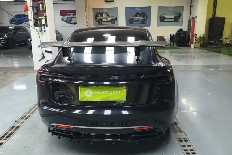 Used Tesla Model 3 2023 Rear-Wheel-Drive Version Rear