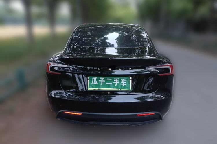 Used Tesla Model 3 2023 Rear-Wheel-Drive Version Rear