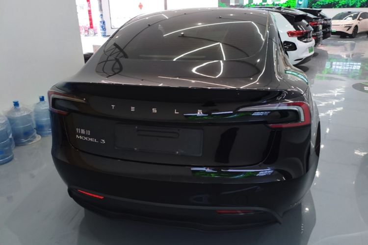 Used Tesla Model 3 2023 Rear-Wheel-Drive Version Rear