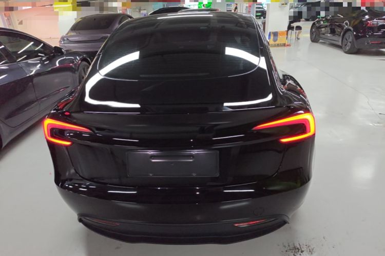 Used Tesla Model 3 2023 Rear-Wheel-Drive Version Rear
