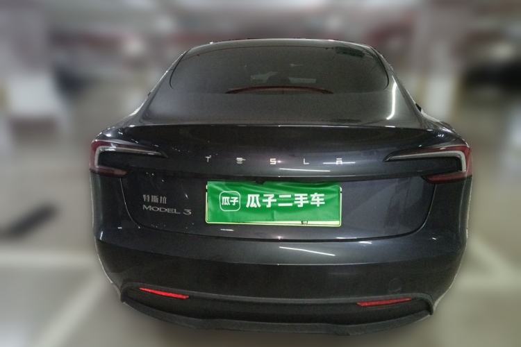 Used Tesla Model 3 2023 Rear-Wheel-Drive Version Rear