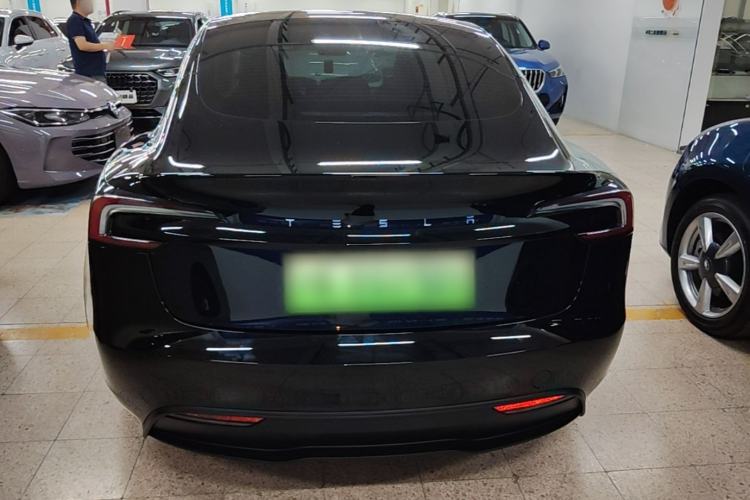 Used Tesla Model 3 2023 Rear-Wheel-Drive Version Rear