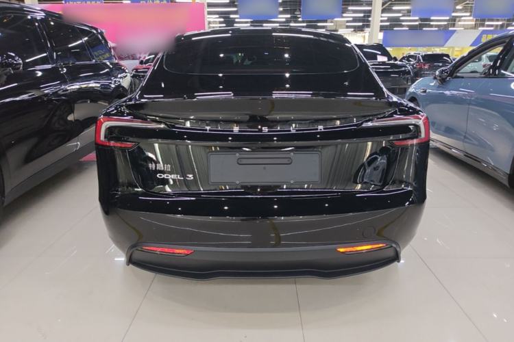 Used Tesla Model 3 2023 Rear-Wheel-Drive Version Rear
