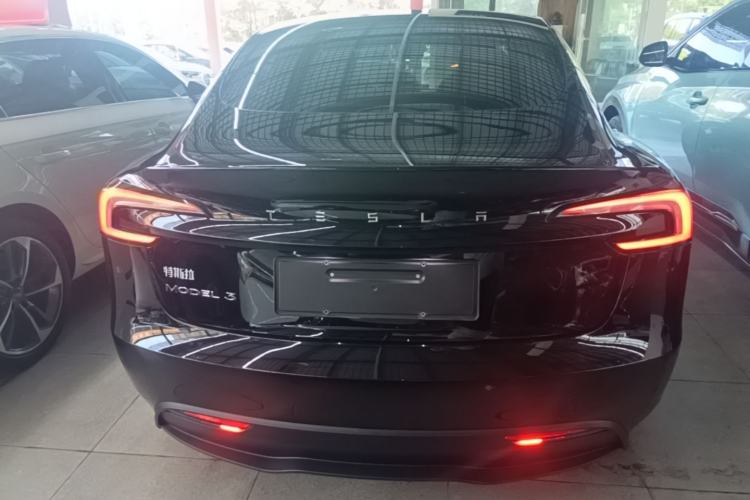 Used Tesla Model 3 2023 Rear-Wheel-Drive Version Rear