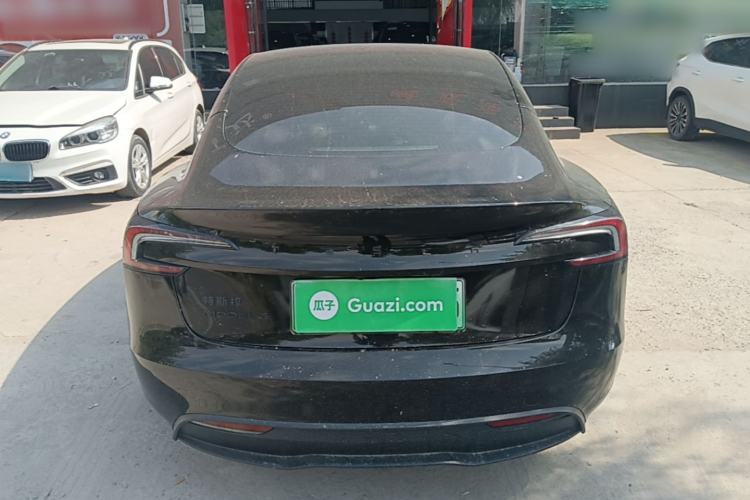 Used Tesla Model 3 2023 Rear-Wheel-Drive Version Rear