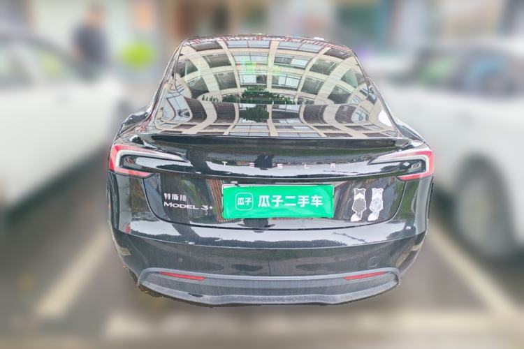 Used Tesla Model 3 2023 Long-Range All-Wheel-Drive Version Rear