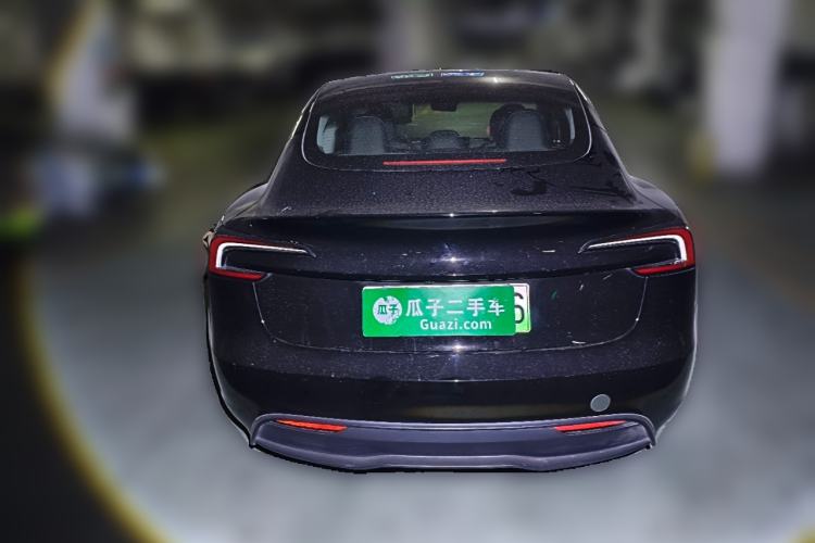 Used Tesla Model 3 2023 Rear-Wheel-Drive Version Rear
