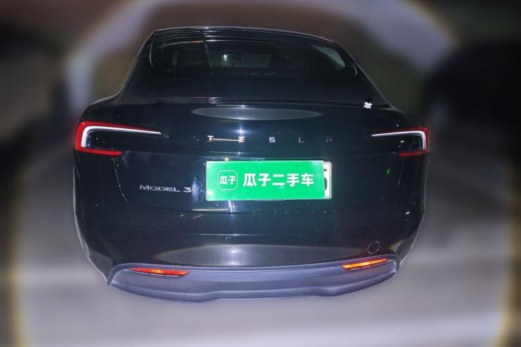Used Tesla Model 3 2023 Rear-Wheel-Drive Version Rear