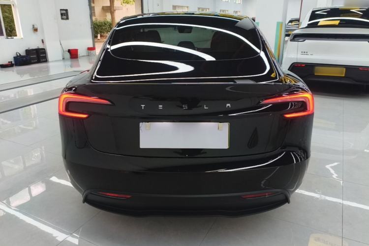 Used Tesla Model 3 2023 Rear-Wheel-Drive Version Rear