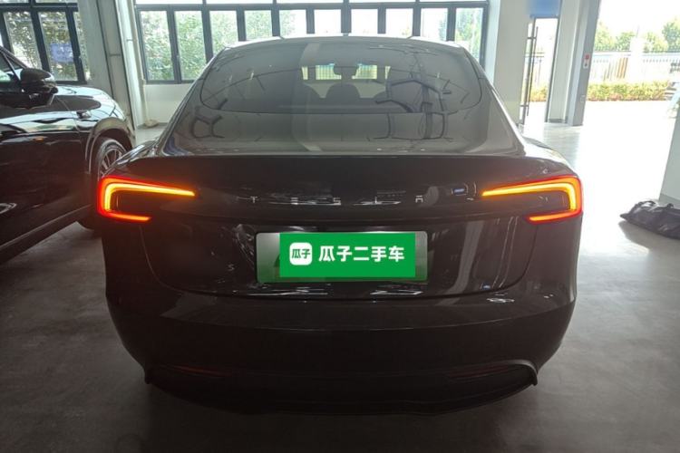 Used Tesla Model 3 2023 Rear-Wheel-Drive Version Rear