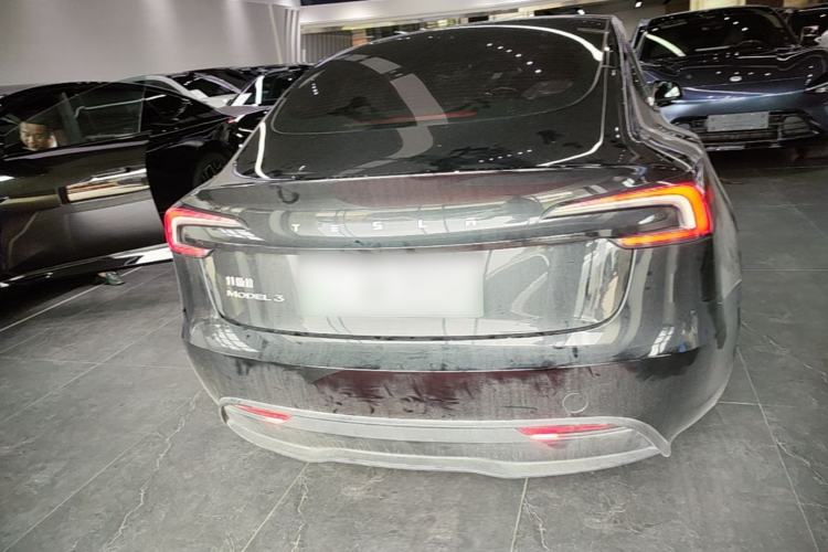 Used Tesla Model 3 2023 Rear-Wheel-Drive Version Rear
