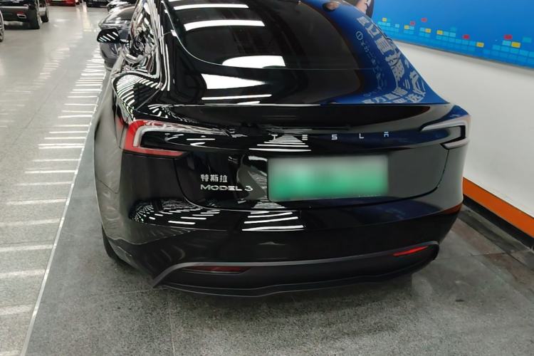 Used Tesla Model 3 2023 Rear-Wheel-Drive Version Rear