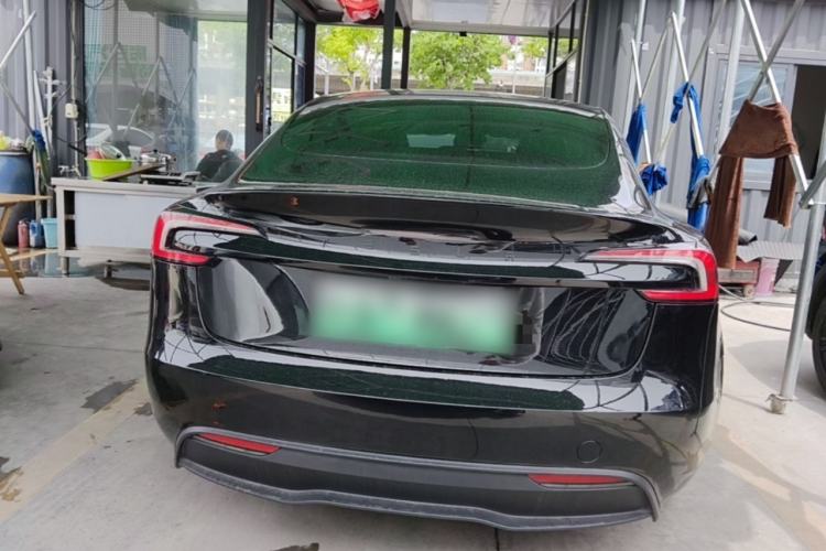 Used Tesla Model 3 2023 Rear-Wheel-Drive Version Rear