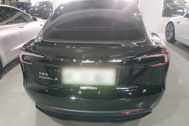 Used Tesla Model 3 2023 Rear-Wheel-Drive Version Rear
